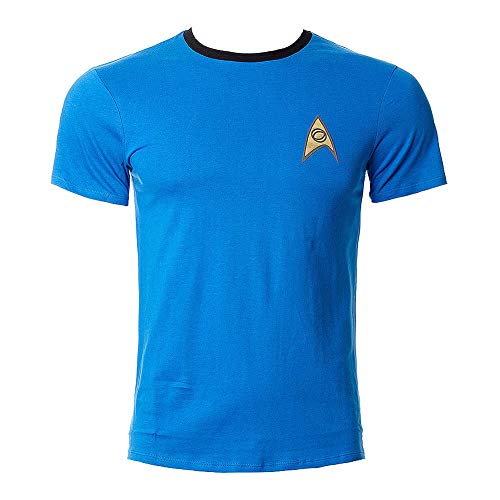 ABYstyle - Star Trek Herren Crew T-Shirt (L)