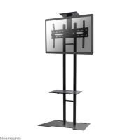 NewStar PLASMA-M1700ES TV-Wandhalterung 81,3 cm (32) - 137,2 cm (54) Schwenkbar