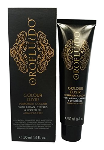 Orofluido Colour Elixir Permanent Colour 6,3 Haarfarbe, 1er Pack (1 x 50 ml)