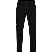 Haglöfs - Mid Slim Pant - Trekkinghose Gr 54 - Regular schwarz