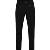 Haglöfs - Mid Slim Pant - Trekkinghose Gr 50 - Regular schwarz