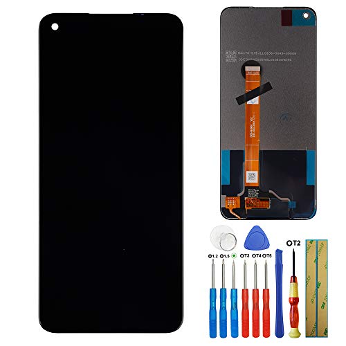 E-YIIVIIL LCD Display Compatible with Oppo A72/A92/Realme 6 CPH2067 6.5" inch LCD Touch Screen Display Assembly with Tools