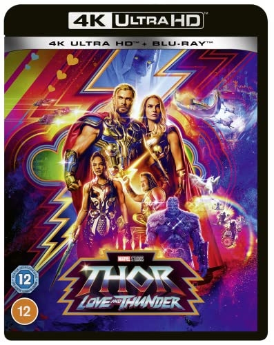Thor: Love and Thunder - 4K Ultra HD