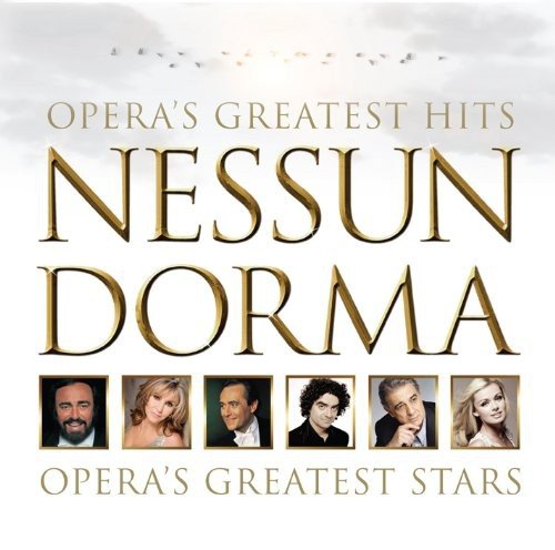 Nessun Dorma-Opera's Greatest