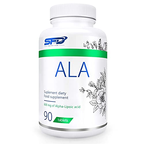 ALLNUTRITION Adaptogene für bessere Immunität und Ausgeglichenheit -Tägliches Ernährungselement Gesunde Ergänzung Trainingsunterstützung - Vitamine Mineralien 90 Kapseln ALA
