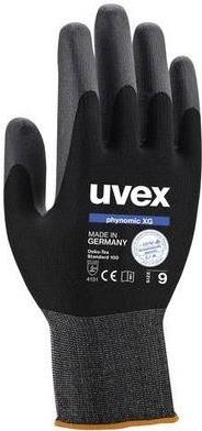 Uvex 6007007 Schutzhandschuh phynomic XG Größe (Handschuhe): 7 (6007007)