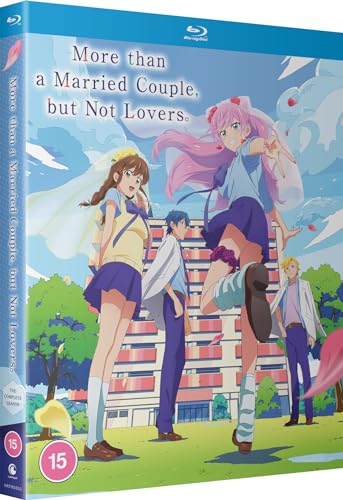 More than a Married Couple, but Not Lovers. - The Complete Season [Blu-ray]