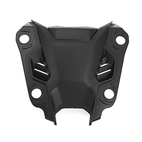 Zubehör Motorradteile Kopfverletzungen Vordere Scheinwerferabdeckung ABS Injection Kit for Yamaha MT07 FZ07 MT-07 FZ-07 MT FZ 07 2014 2015-2017 (Color : Middle Cover)