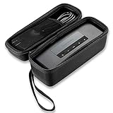 caseling Hard Case Fits Bose soundlink Mini II (1 and 2 Gen) Portable Wireless Speaker Charger…