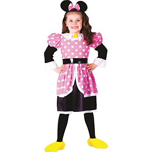 Dress Up America Frau Maus Kostüm für Kinder