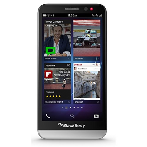 Blackberry - Z30-16 GB, Farbe Schwarz