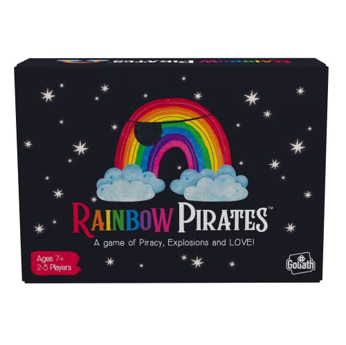 Regenbogen-Piraten