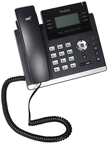 Yealink SIP-T42G SIP-IP-Telefon PoE Advanced ohne Netzteil