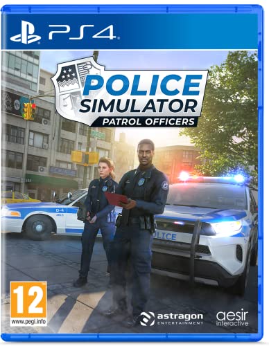 Polizei-Simulator: Patrolbeamte