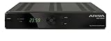Ferguson Ariva FA102C Digitaler HDTV-Kabelreceiver (PVR-Funktion, HDMI, SCART, 2X USB 2.0) schwarz