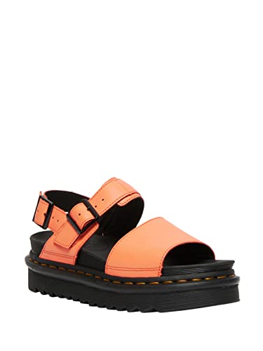 Dr. Martens Damen Voss Sandals, Coral Pisa, 38 EU