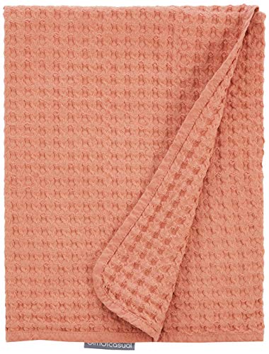 Bimbi Casual Manta Crochet 100% Alg.Stone Washed 96X96 257 000 Unisex - Baby Decken