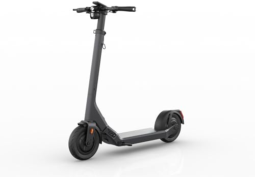 Egret ONE (DE) Faltbarer E-Scooter Roller mit integrierten Blinkern, Schnellwechsel- Akkusystem, 11" Pirelli-Reifen & Straßenzulassung (20km/h) Reichweite bis 60 km, App Steuerung, max. Zuladung 125kg