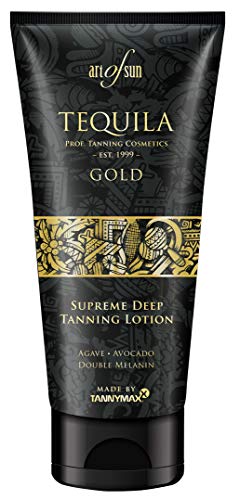 Art of Sun TEQUILA GOLD Tanning 200 ml