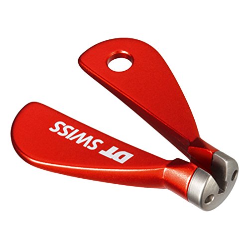 DT Swiss Unisex – Erwachsene Speichenschlüssel-2360000250 Speichenschlüssel, Schwarz, 3,25 mm