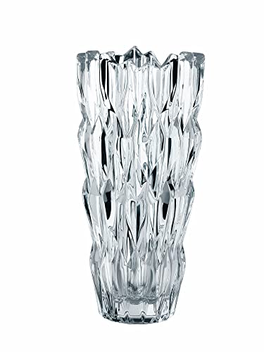Spiegelau & Nachtmann, Vase, Kristallglas, 26 cm, 0088332-0, Quartz