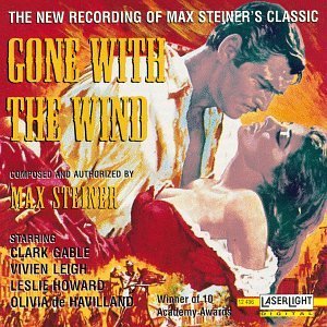 Gone With The Wind Soundtrack Edition (1994) Audio CD
