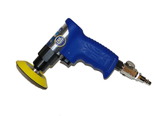 'Forum Ausrüstung 625 M002 Pistole Poliermaschine Circular 3 minip3, blau
