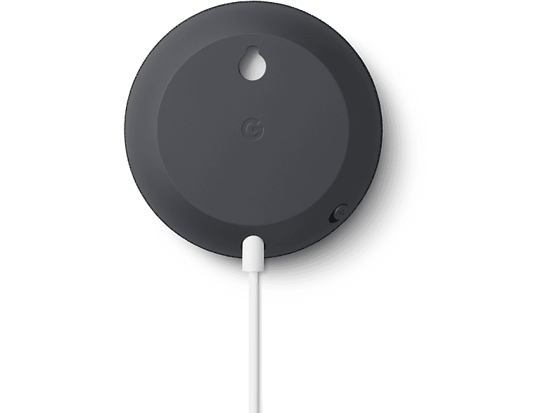 GOOGLE Nest Mini Smart Speaker, Carbon