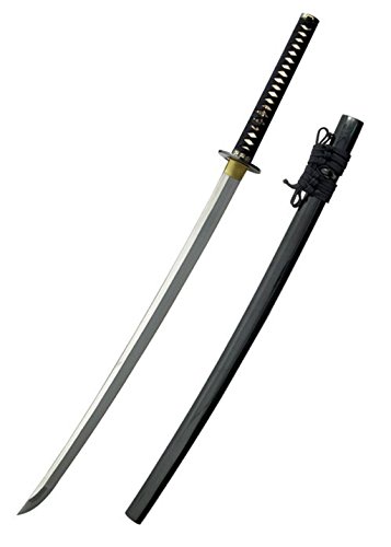 Wind and Thunder Katana- Samuraischwert + echte Hamon + scharf + echt von Hanwei ®