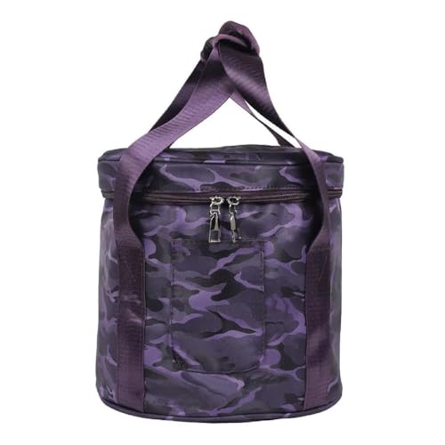 Multifunktionale Kristallschale Tasche Verdicken Gepolsterte Tragetaschen Tasche Yoga Klangschale Reisetasche Mit Tragegurt Klangschalenteile