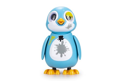 Silverlit Rescue Pinguin Blau E8SA2Qm349