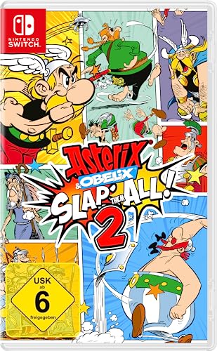 Asterix & Obelix - Slap them all! 2 [PS4]