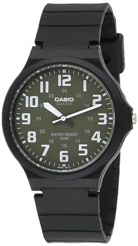Casio Unisex Watch Standard Reloj (Modelo de Asia) MW-240-3B