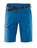 maier sports Herren Huang Shorts, imperial blue, 50