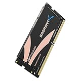 SABRENT Arbeitsspeicher SODIMM Memory 32GB DDR5 4800MHz Speicherkit für Laptop, Ultrabook und Mini-PC (SB-DR5S-32G)