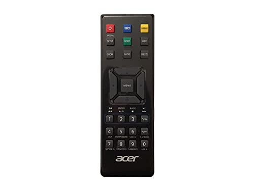 Original Acer Fernbedienung / Remote Control X113P Serie