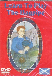 Learn to play the Bagpipe: DVD-Video