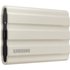 Samsung Portable T7 Shield 2TB Externe SSD USB 3.2 Gen 2 Beige PC/Mac MU-PE2T0K/EU