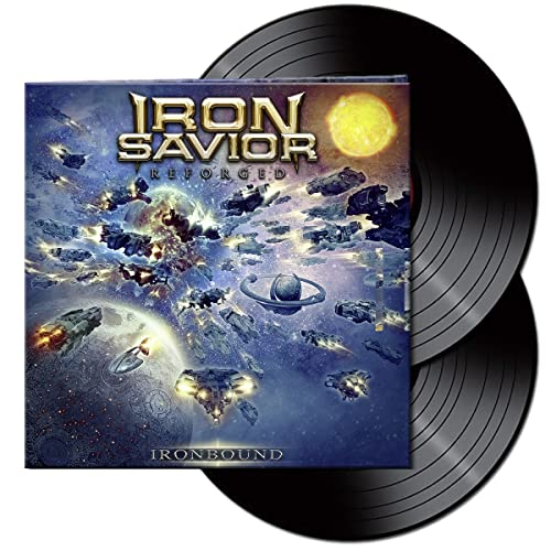 Reforged-Ironbound Vol.2 (Black Vinyl 2-Lp) [Vinyl LP]