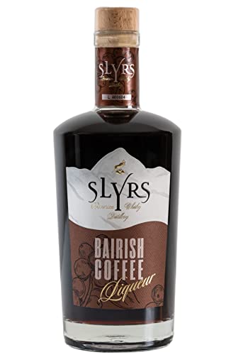 Slyrs Bairish Coffee Liqueur | 0,5l. Flasche