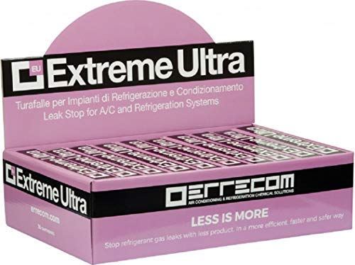 ERRECOM Extreme Ultra A/C Stop Leak Kit