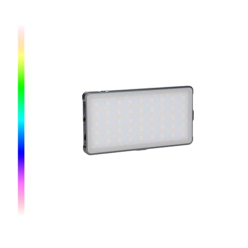 Rollei LUMIS Slim LED S - RGB LED-Dauerlicht