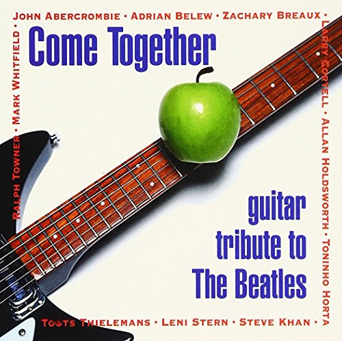 Vol. 1-Beatles Guitar Tribute