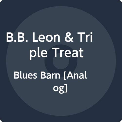 Blues Barn [Vinyl LP]