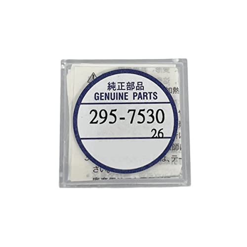 CTL621F 295-753 (295-7530) for Eco Drive Watch Battery H010, H018, H030