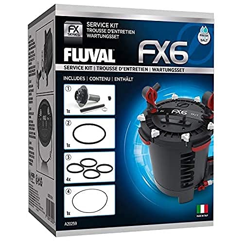 Fluval Service-Kit FX6, 300 g