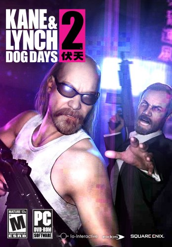 Kane and Lynch 2: Dog Days (輸入版)