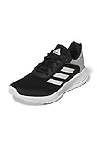 adidas Tensaur Run Shoes Gymnastikschuhe, Core Black Core White Grey Two, 38 2/3 EU