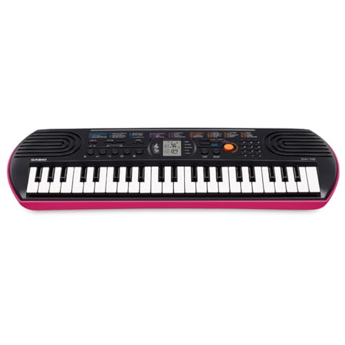 CASIO Keyboard "Mini-Keyboard SA-78"