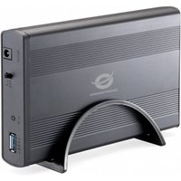 CHD3DUSB3 USB 3.0 3,5" Festplattengehäuse schwarz